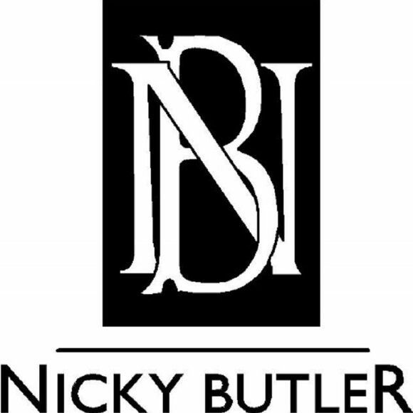 Nicky Butler Size 12 Labradorite Gem Round Statement Ring .925 Sterling Silver - Picture 7 of 7